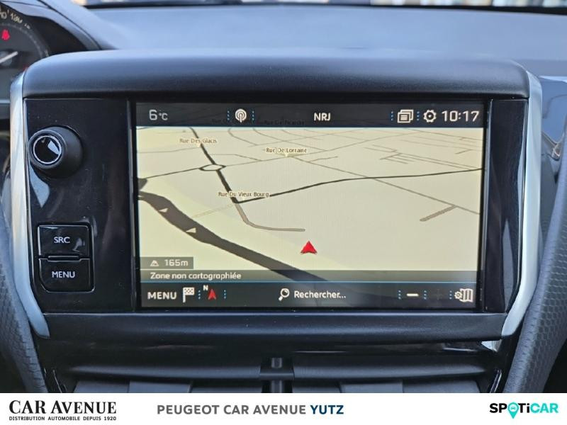 Occasion PEUGEOT 2008 1.2 PureTech 110ch E6.c Signature S&S 5cv 2019 Bleu Quasar 9790 € à Yutz