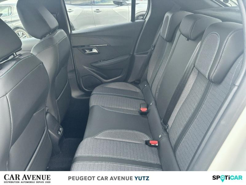 Occasion PEUGEOT 208 1.2 PureTech 100ch S&S Allure 2021 Blanc Banquise 13490 € à Yutz