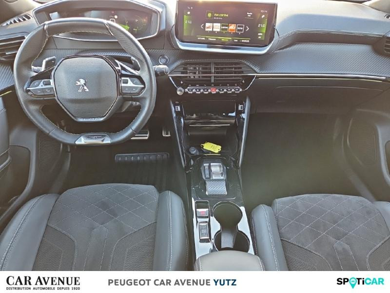 Occasion PEUGEOT 2008 1.2 PureTech 130ch S&S GT Pack EAT8 2022 Orange 17890 € à Yutz