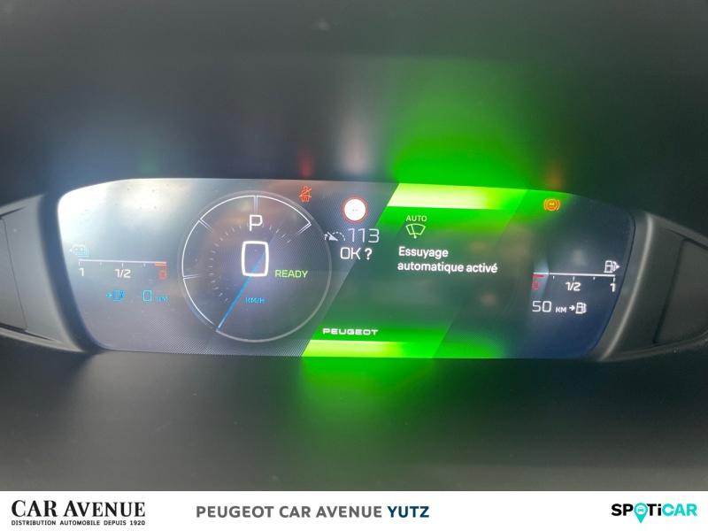 Occasion PEUGEOT 308 PHEV 180ch Active Pack e-EAT8 2022 Gris Artense (M) 21990 € à Yutz