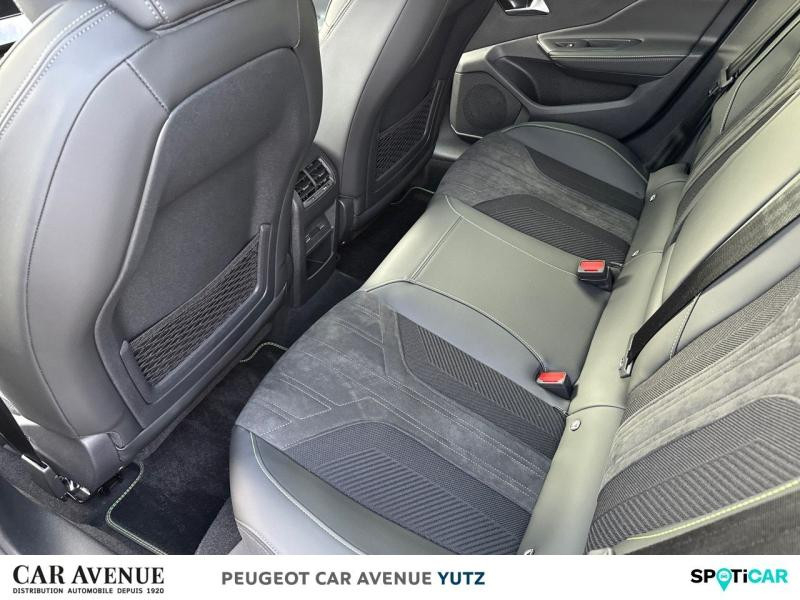 Occasion PEUGEOT 308 1.2 Hybrid 136ch GT e-DCS6 2025 Gris Artense (M) 36191 € à Yutz