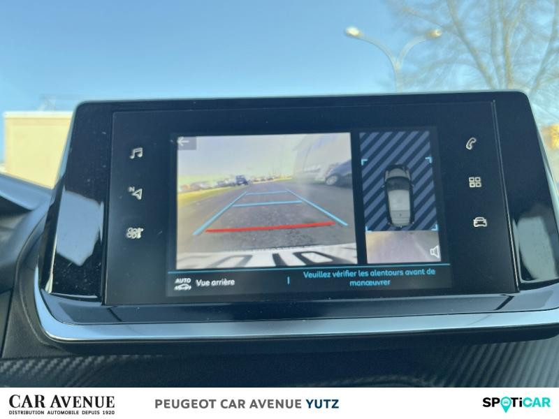 Occasion PEUGEOT 208 e-208 136ch Allure Pack 2021 Gris Artense (M) 14990 € à Yutz