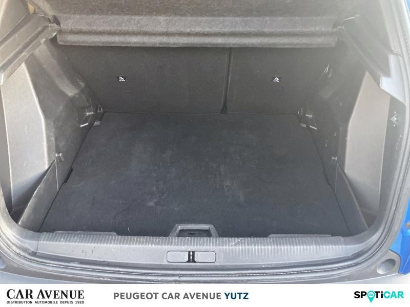 Occasion PEUGEOT 2008 1.2 PureTech 130ch S&S GT EAT8 2020 Bleu Vertigo (S) 16990 € à Yutz