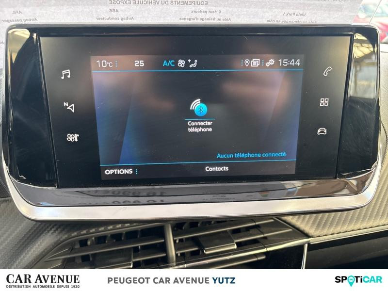 Occasion PEUGEOT 2008 1.2 PureTech 130ch S&S Active Pack EAT8 2020 Orange 15490 € à Yutz