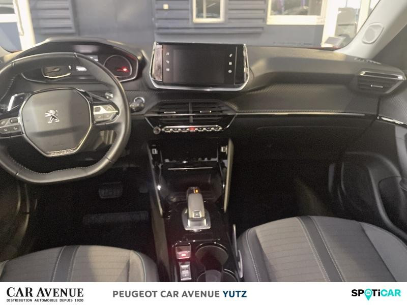 Occasion PEUGEOT 2008 1.2 PureTech 130ch S&S Allure EAT8 2020 Rouge Elixir (S) 15490 € à Yutz