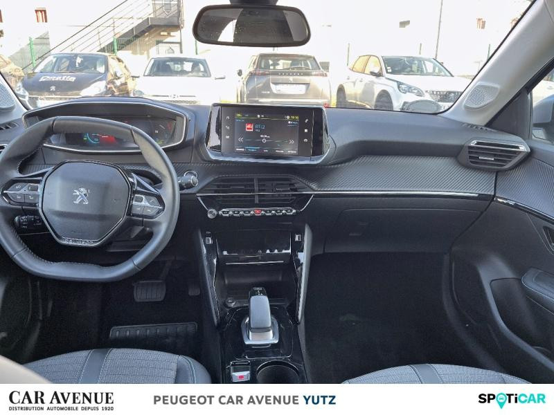 Occasion PEUGEOT 208 e-208 136ch Allure Pack 2021 Gris Artense (M) 14990 € à Yutz