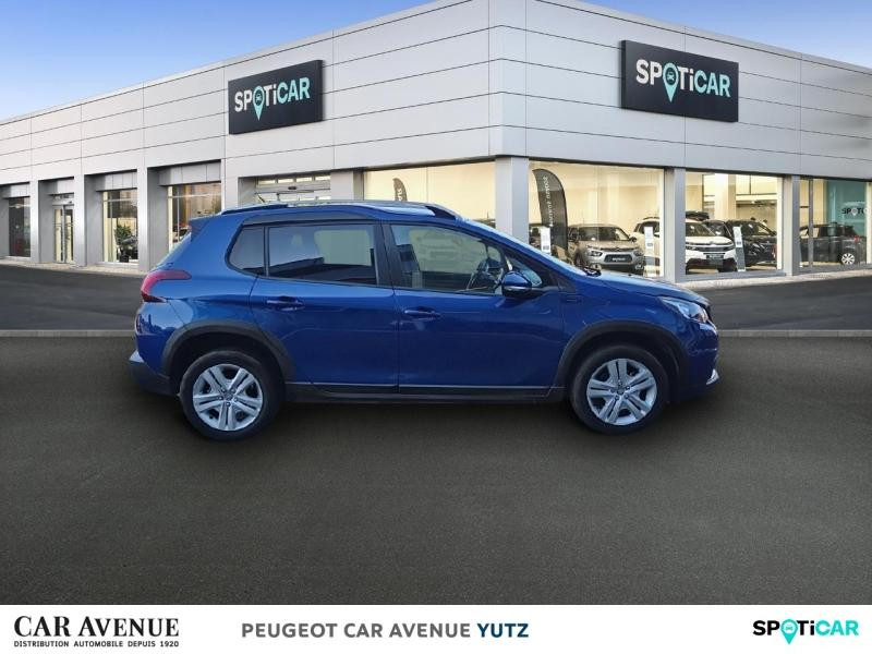 Occasion PEUGEOT 2008 1.2 PureTech 110ch E6.c Signature S&S 5cv 2019 Bleu Quasar 9790 € à Yutz