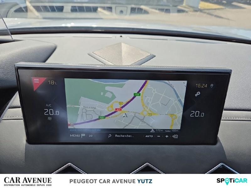 Occasion DS DS 3 Crossback PureTech 155ch Grand Chic Automatique 114g 2019 Gris Platinium (M) - Toit Noir Onyx 17290 € à Yutz
