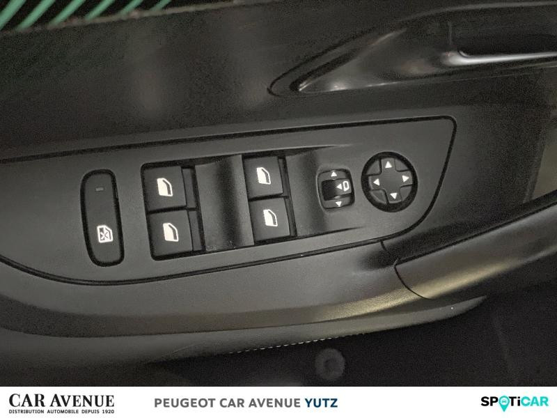Occasion PEUGEOT 2008 1.2 PureTech 130ch S&S Allure EAT8 2020 Rouge Elixir (S) 15490 € à Yutz