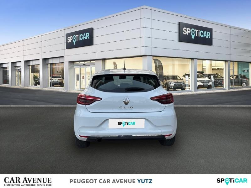 Occasion RENAULT Clio 1.0 SCe 75ch Business 2020 Blanc Quartz 11489 € à Yutz