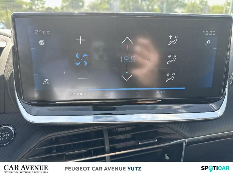Occasion PEUGEOT 2008 1.2 PureTech 130ch S&S GT Pack EAT8 2020 Bleu Vertigo (S) 18889 € à Yutz