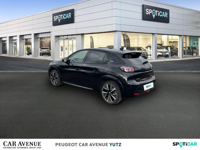 Occasion PEUGEOT 208 e-208 136ch GT Line 2020 Noir Perla Nera 13990 € à Yutz