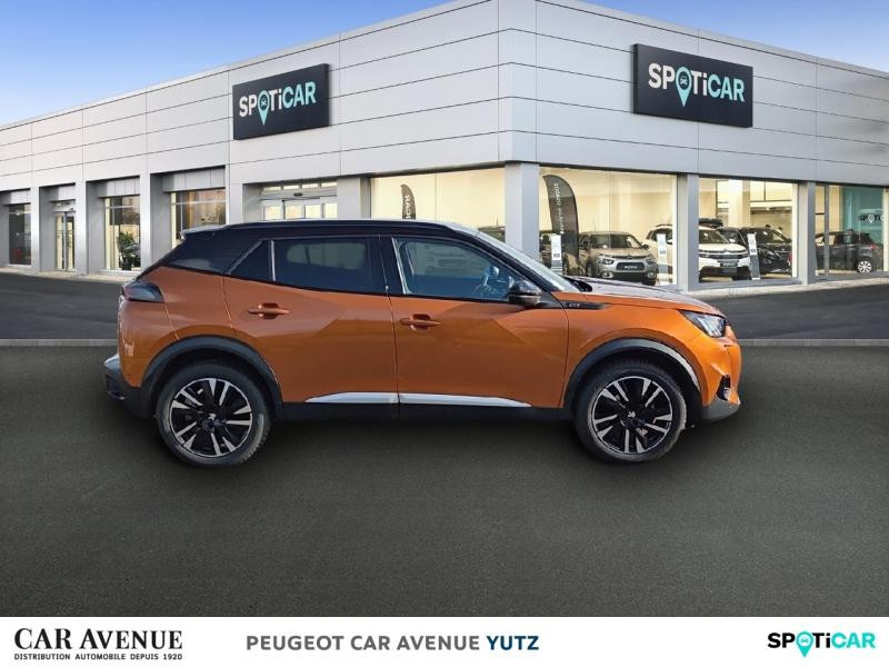 Occasion PEUGEOT 2008 1.2 PureTech 130ch S&S GT Pack EAT8 2022 Orange 17890 € à Yutz