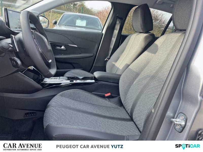 Occasion PEUGEOT 208 1.2 Hybrid 100ch Allure e-DCS6 2025 Gris Artense (M) 23913 € à Yutz