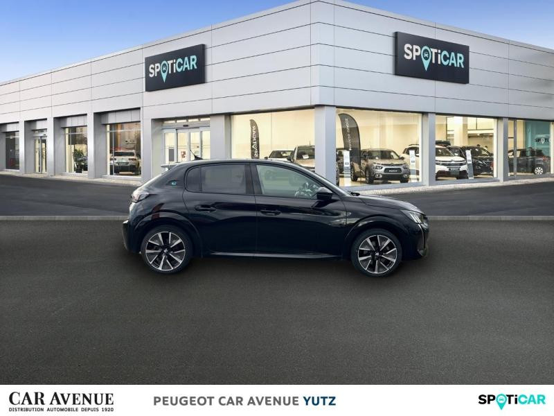 Occasion PEUGEOT 208 e-208 136ch GT Line 2020 Noir Perla Nera 13990 € à Yutz