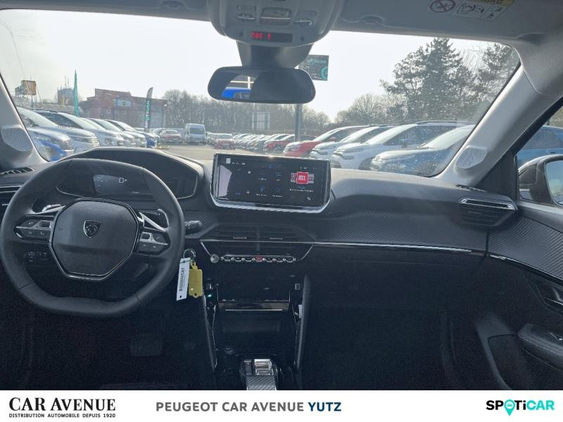 Occasion PEUGEOT 208 1.2 Hybrid 100ch Allure e-DCS6 2025 Gris Artense (M) 23913 € à Yutz