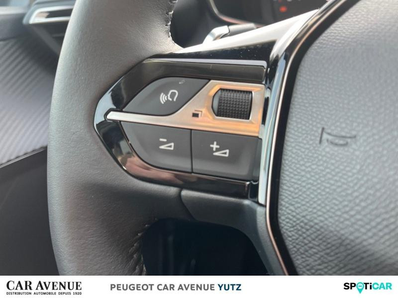 Occasion PEUGEOT 208 1.2 Hybrid 100ch Allure e-DCS6 2025 Gris Artense (M) 23913 € à Yutz
