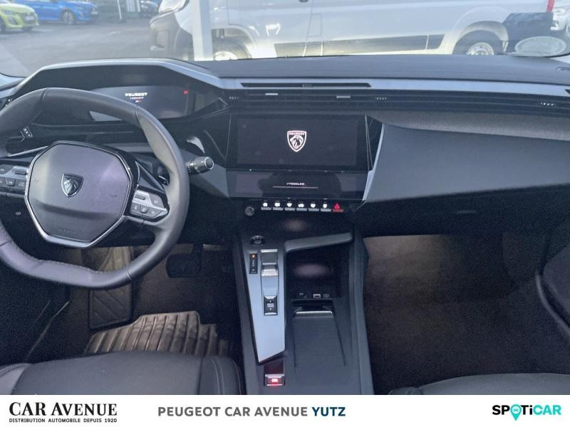 Occasion PEUGEOT 308 1.2 PureTech 130ch S&S Allure Pack EAT8 2024 Vert 22490 € à Yutz
