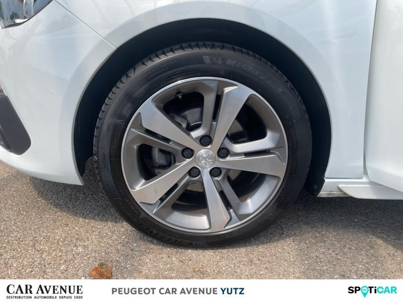 Occasion PEUGEOT 308 SW 1.2 PureTech 130ch S&S GT Pack EAT8 2020 Blanc Nacré 13690 € à Yutz