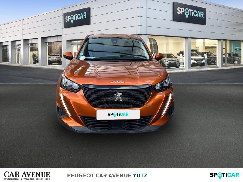 Occasion PEUGEOT 2008 1.2 PureTech 130ch S&S Active Pack EAT8 2020 Orange 15490 € à Yutz
