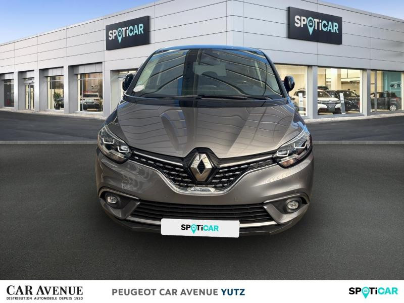 Occasion RENAULT Scenic 1.7 Blue dCi 150ch Initiale Paris EDC 2019 Gris Cassiopée 16987 € à Yutz
