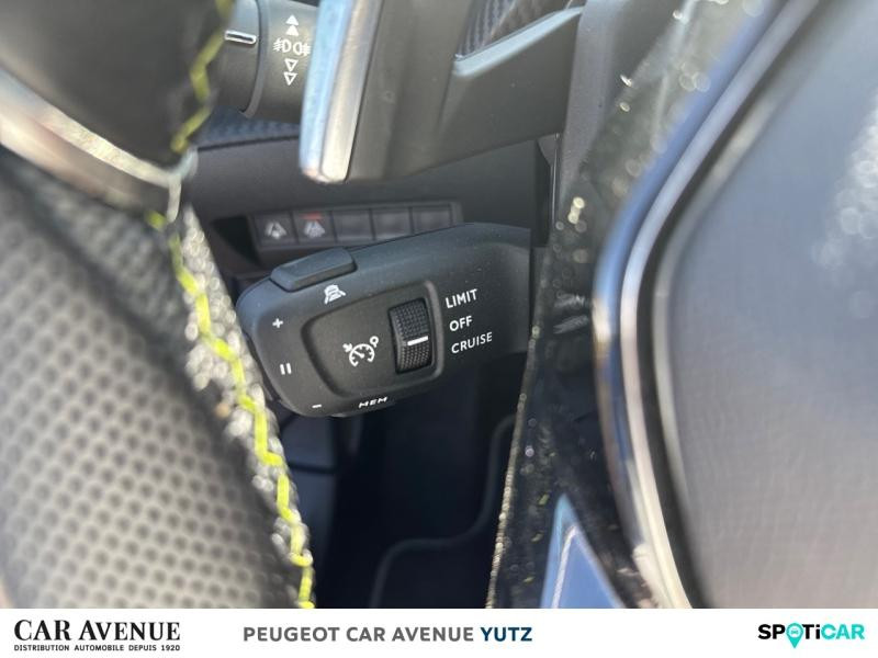 Occasion PEUGEOT 2008 1.2 PureTech 130ch S&S GT Pack EAT8 2020 Bleu Vertigo (S) 18889 € à Yutz