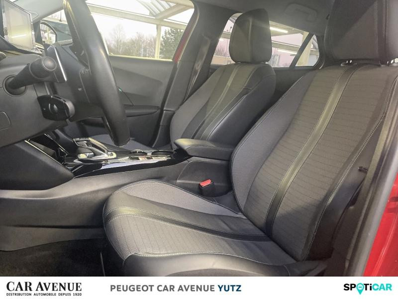 Occasion PEUGEOT 2008 1.2 PureTech 130ch S&S Allure EAT8 2020 Rouge Elixir (S) 15490 € à Yutz