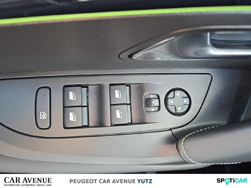 Occasion PEUGEOT 2008 1.2 PureTech 130ch S&S GT Pack EAT8 2022 Orange 17890 € à Yutz