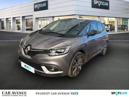 Occasion RENAULT Scenic 1.7 Blue dCi 150ch Initiale Paris EDC 2019 Gris Cassiopée 16 988 € à Yutz