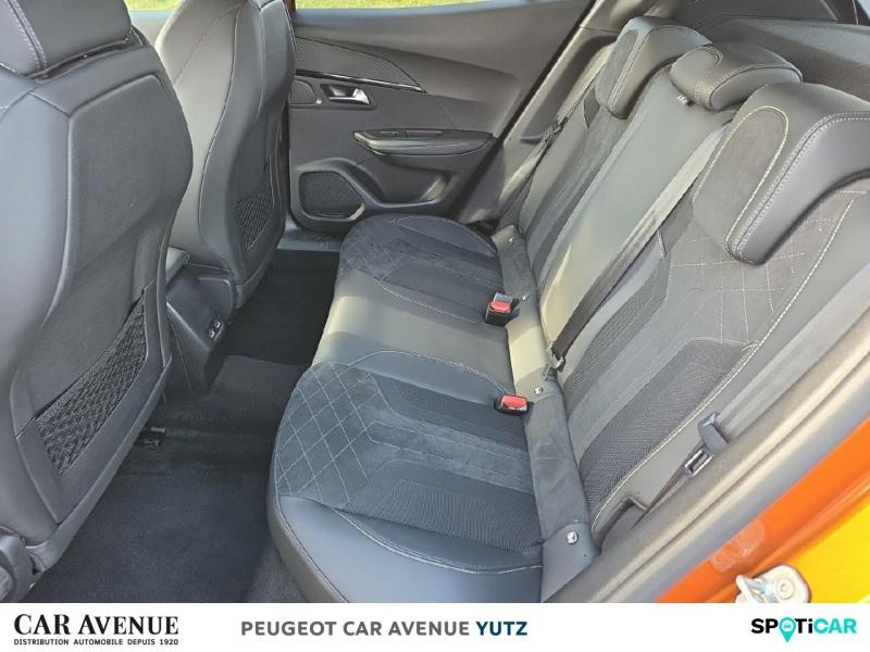 Occasion PEUGEOT 2008 1.2 PureTech 130ch S&S GT Pack EAT8 2022 Orange 17890 € à Yutz
