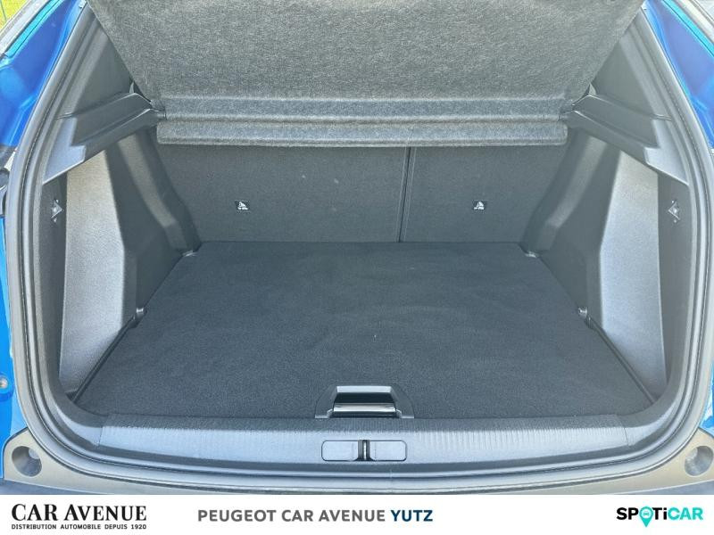 Occasion PEUGEOT 2008 1.2 PureTech 130ch S&S GT Pack EAT8 2020 Bleu Vertigo (S) 18889 € à Yutz