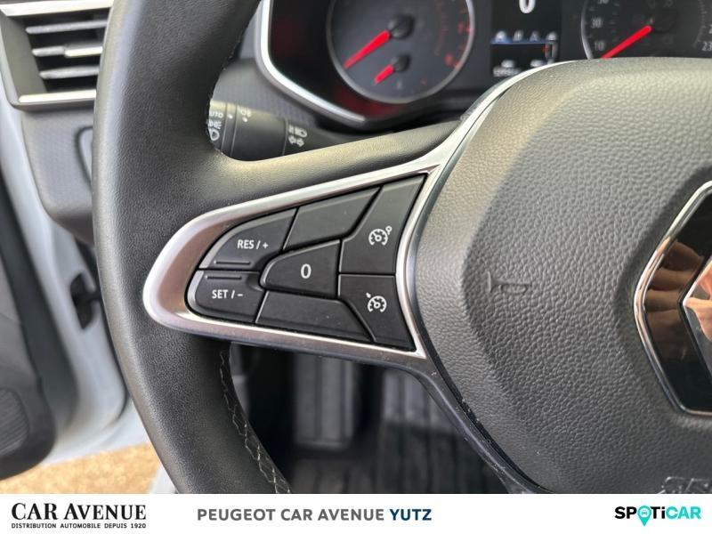 Occasion RENAULT Clio 1.0 SCe 75ch Business 2020 Blanc Quartz 11489 € à Yutz