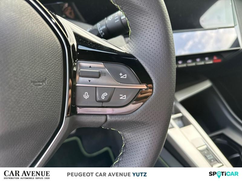 Occasion PEUGEOT 308 1.2 Hybrid 136ch GT e-DCS6 2025 Gris Artense (M) 36191 € à Yutz