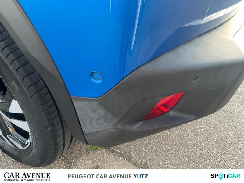 Occasion PEUGEOT 2008 1.2 PureTech 130ch S&S GT EAT8 2020 Bleu Vertigo (S) 16990 € à Yutz