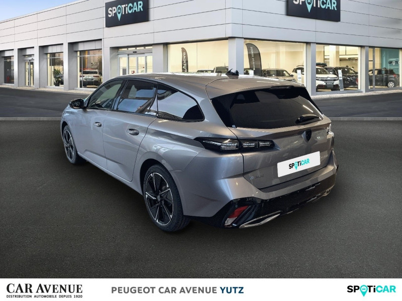 Occasion PEUGEOT 308 SW e-308 156ch Allure 2024 Gris Artense (M) 35964 € à Yutz