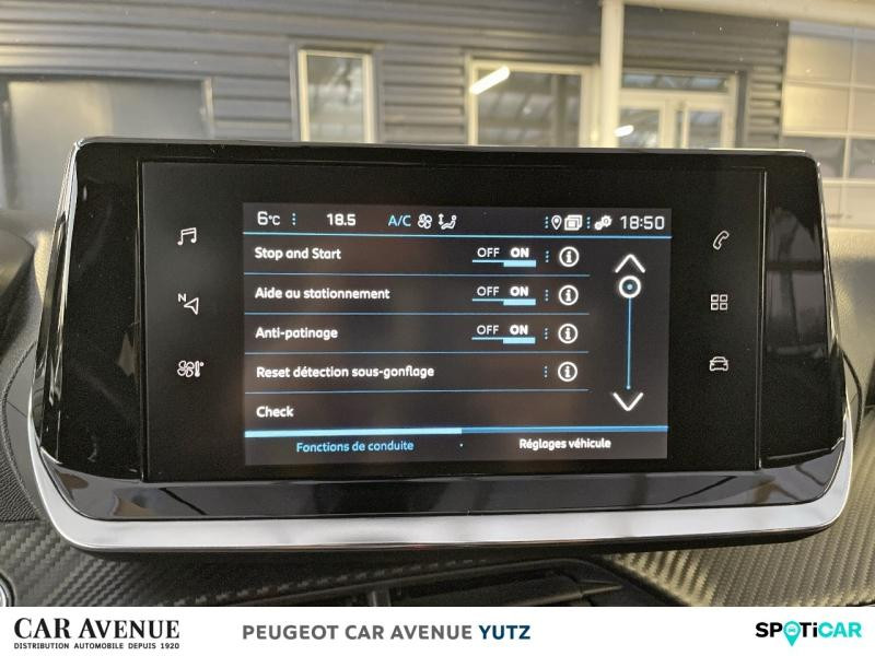 Occasion PEUGEOT 2008 1.2 PureTech 130ch S&S Allure EAT8 2020 Rouge Elixir (S) 15490 € à Yutz