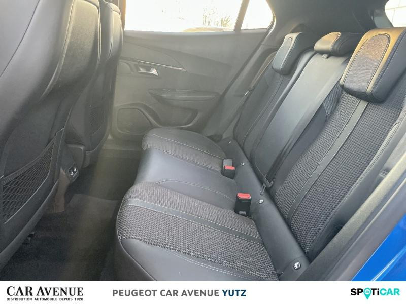 Occasion PEUGEOT 2008 1.2 PureTech 130ch S&S GT EAT8 2020 Bleu Vertigo (S) 16990 € à Yutz