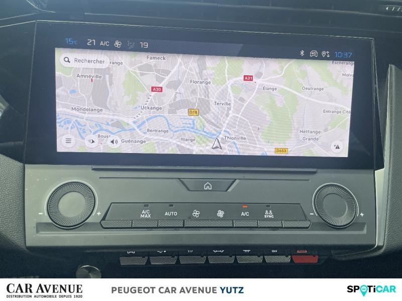 Occasion PEUGEOT 308 PHEV 180ch Active Pack e-EAT8 2022 Gris Artense (M) 21990 € à Yutz