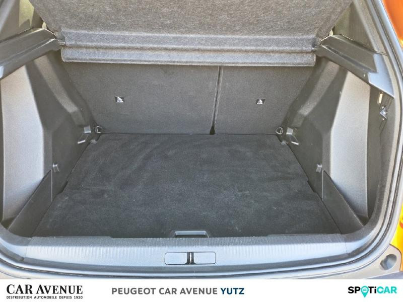 Occasion PEUGEOT 2008 1.2 PureTech 130ch S&S GT Pack EAT8 2022 Orange 17890 € à Yutz