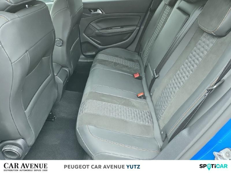 Occasion PEUGEOT 308 SW 1.5 BlueHDi 130ch S&S Roadtrip EAT8 2021 Bleu Vertigo 16290 € à Yutz