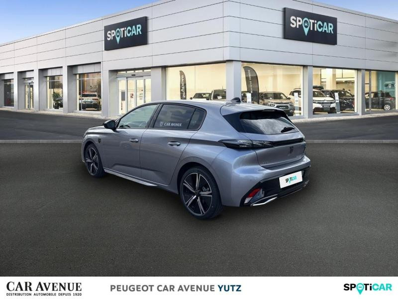 Occasion PEUGEOT 308 1.2 Hybrid 136ch GT e-DCS6 2025 Gris Artense (M) 36191 € à Yutz