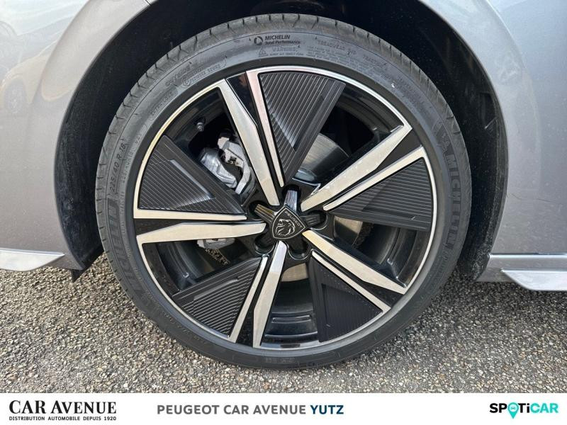 Occasion PEUGEOT 308 1.2 Hybrid 136ch GT e-DCS6 2025 Gris Artense (M) 36191 € à Yutz