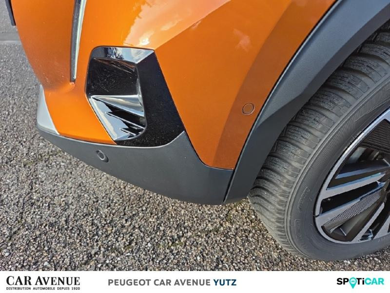 Occasion PEUGEOT 2008 1.2 PureTech 130ch S&S GT Pack EAT8 2022 Orange 17890 € à Yutz