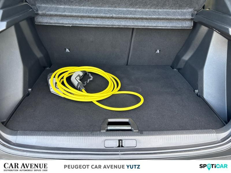 Occasion PEUGEOT 2008 e-2008 136ch GT 2020 Gris Artense (M) 18489 € à Yutz