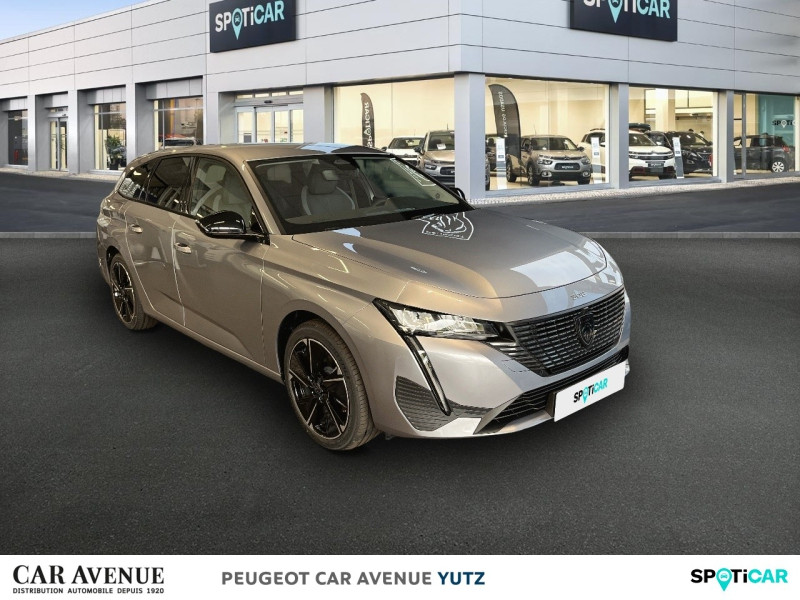 Occasion PEUGEOT 308 SW e-308 156ch Allure 2024 Gris Artense (M) 35964 € à Yutz