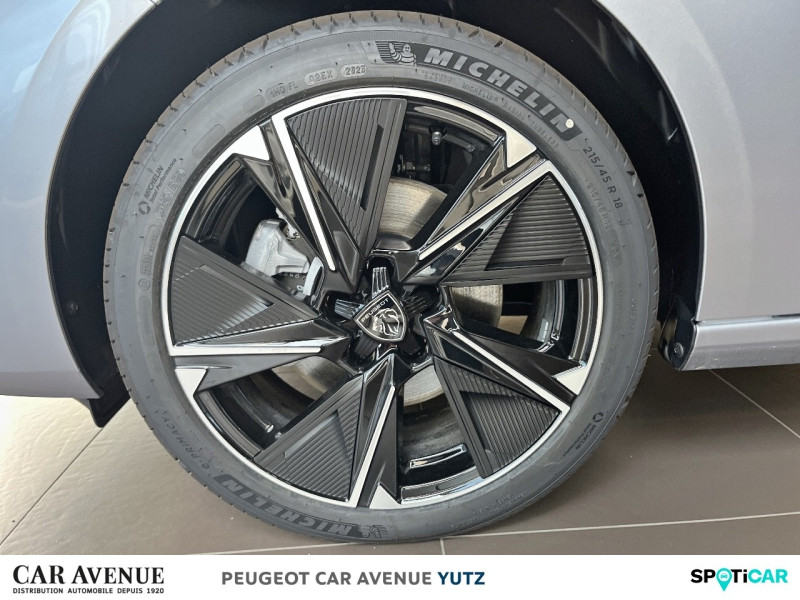 Occasion PEUGEOT 308 SW e-308 156ch Allure 2024 Gris Artense (M) 35964 € à Yutz