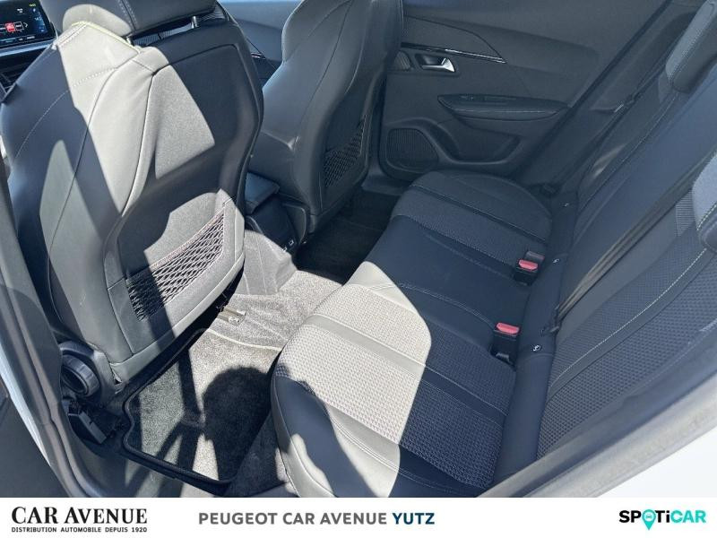 Occasion PEUGEOT 2008 e-2008 136ch GT 2020 Blanc Nacré (N) 19989 € à Yutz