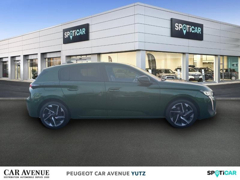 Occasion PEUGEOT 308 1.2 PureTech 130ch S&S Allure Pack EAT8 2024 Vert 22490 € à Yutz