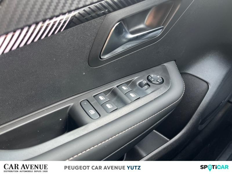 Occasion PEUGEOT 208 1.2 Hybrid 100ch Allure e-DCS6 2025 Gris Artense (M) 23913 € à Yutz