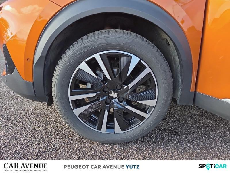 Occasion PEUGEOT 2008 1.2 PureTech 130ch S&S GT Pack EAT8 2022 Orange 17890 € à Yutz
